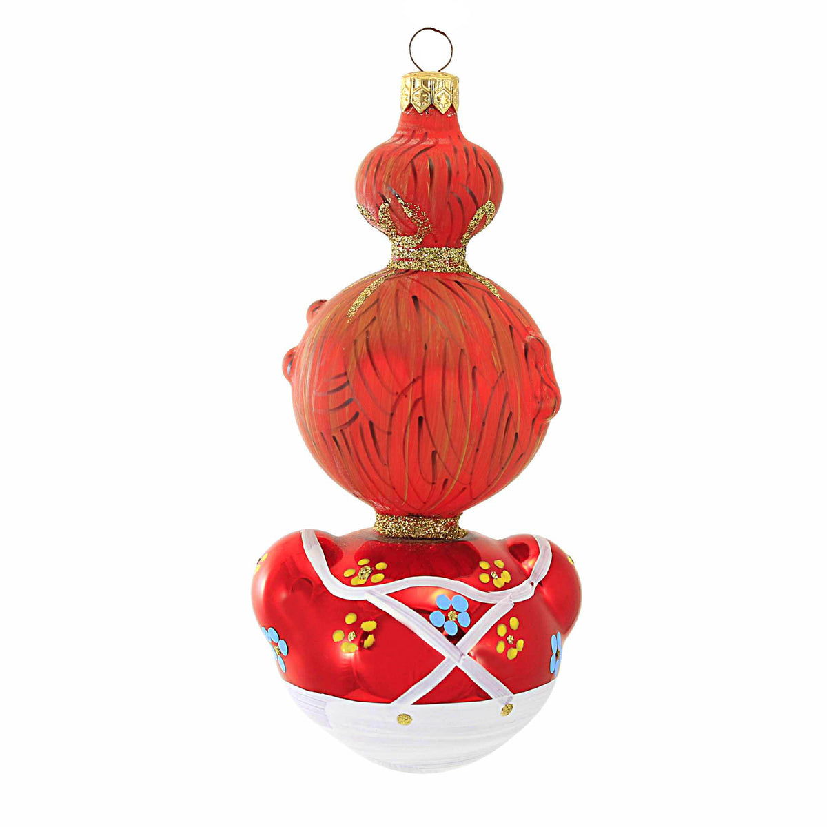 Christopher Radko Company Ragamuffin - - SBKGifts.com