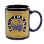 Tabletop Cincinnati Ohio Mug - - SBKGifts.com