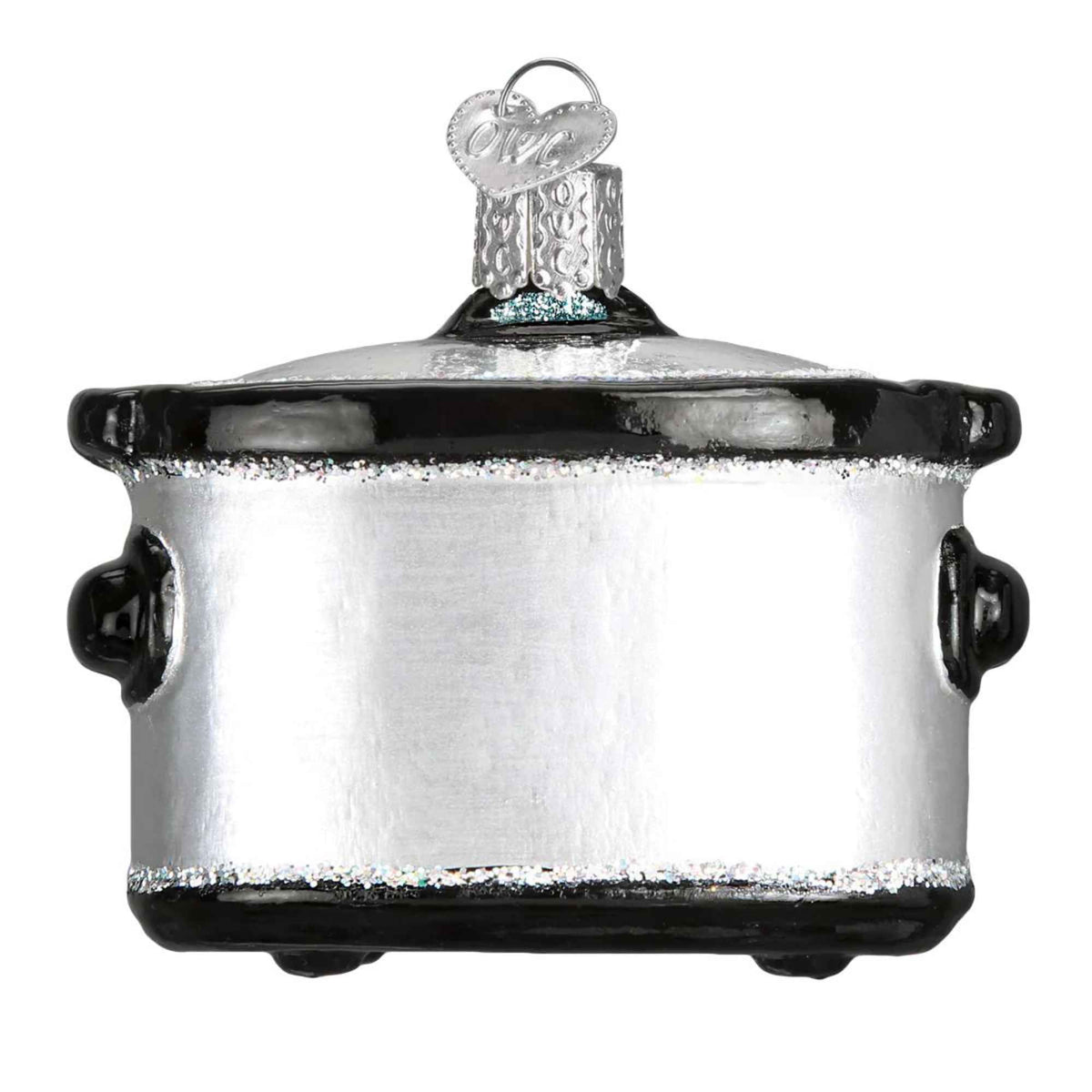 Old World Christmas Slow Cooker - - SBKGifts.com