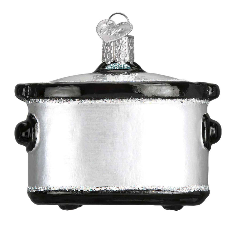 Old World Christmas Slow Cooker - - SBKGifts.com