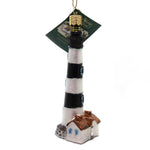 Bodie Island Lighthouse - 5 Inch, Glass - North Carolina 20102 (37595)
