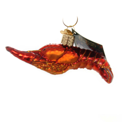Old World Christmas Craw Fish - - SBKGifts.com