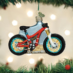 Old World Christmas Mountain Bike - - SBKGifts.com