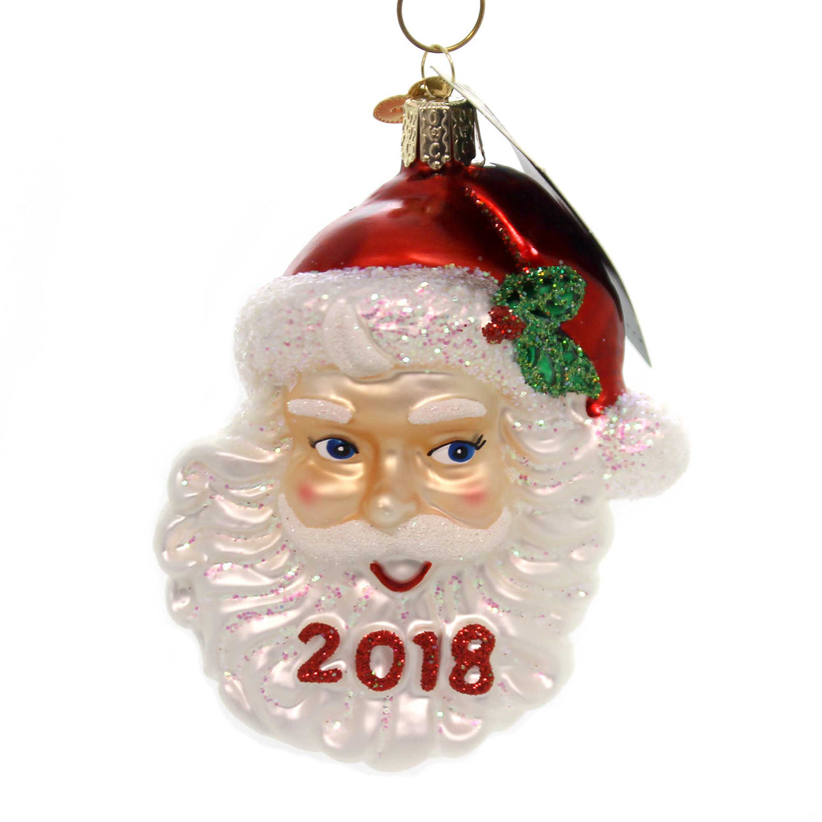 (37615) 2018 Nostalgic Santa