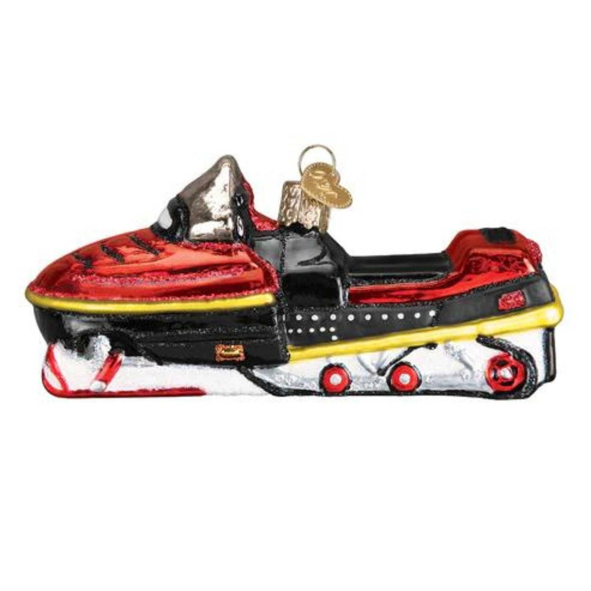 (37616) Snowmobile