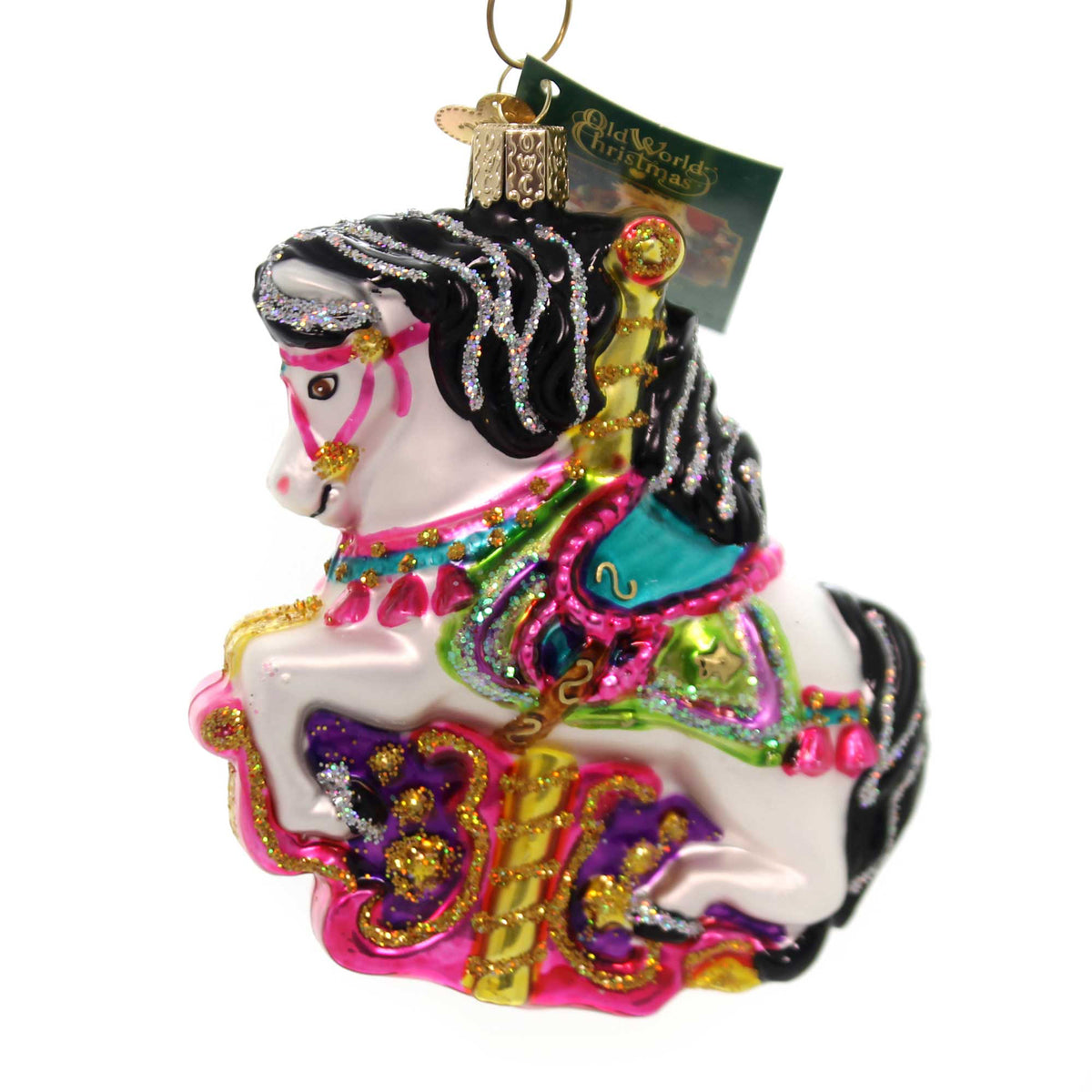 (37617) Carousel Horse