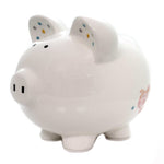 Child To Cherish Sweet Safari Piggy Bank - - SBKGifts.com