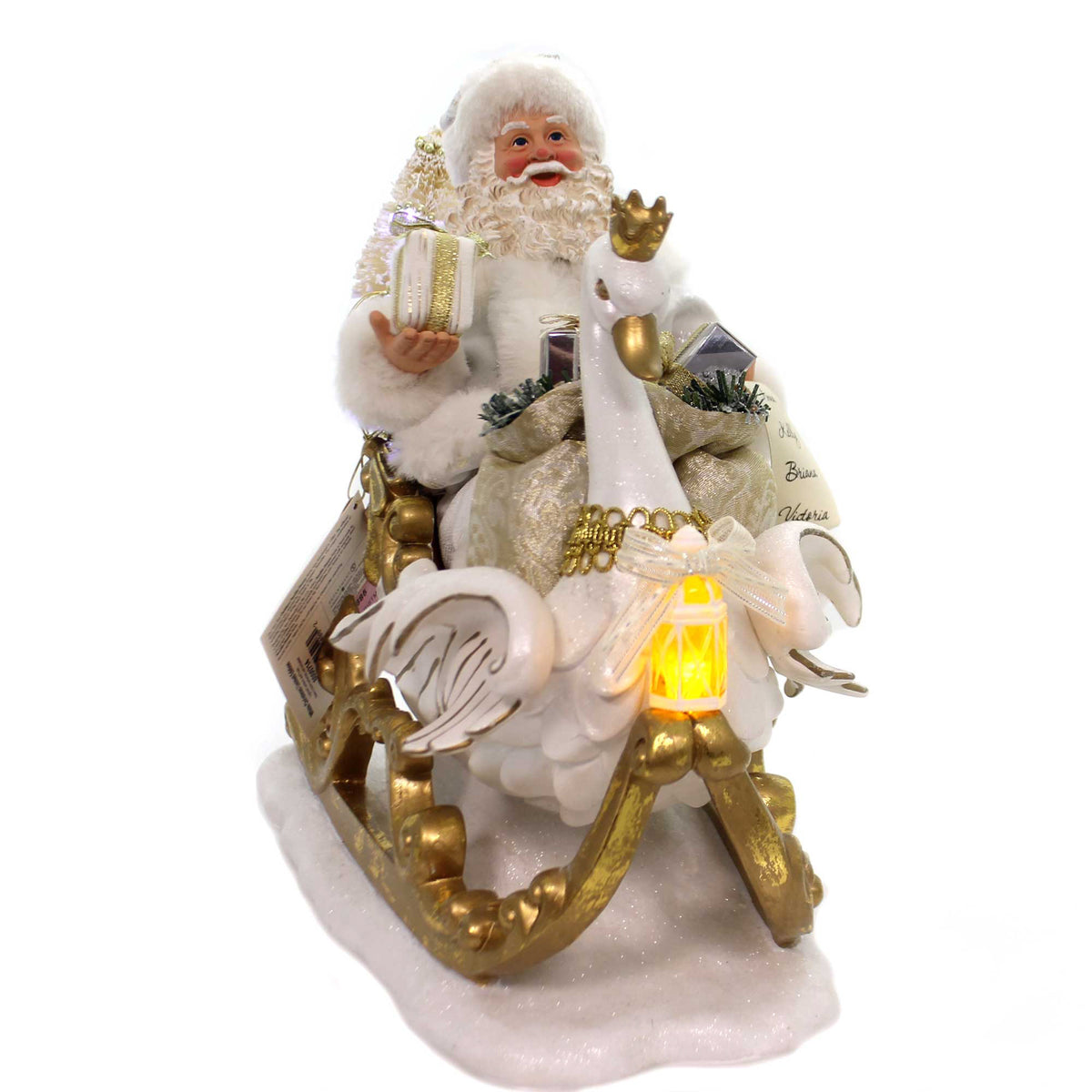 Possible Dreams White Christmas Limited Edition - - SBKGifts.com