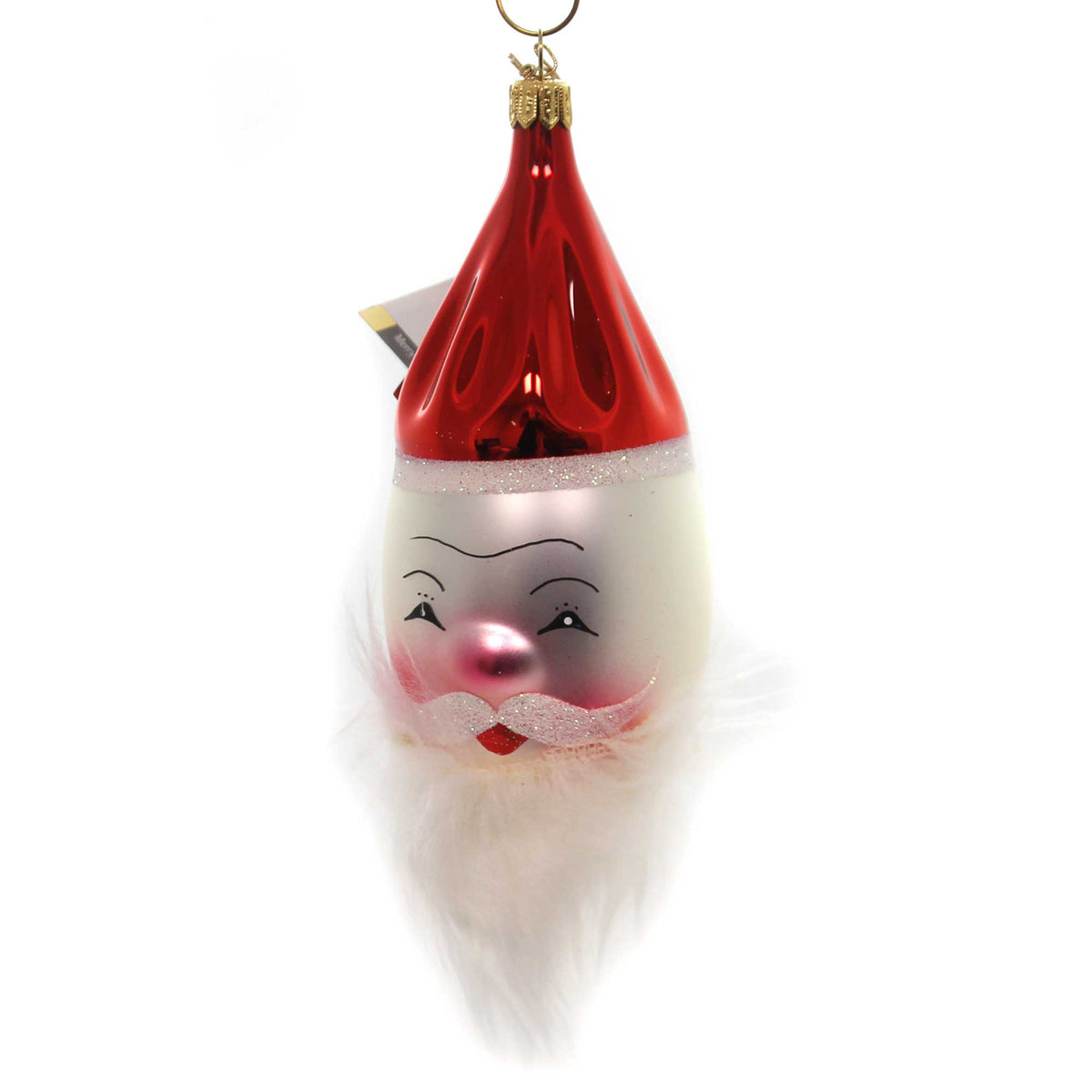 (37697) Oblong Santa Face