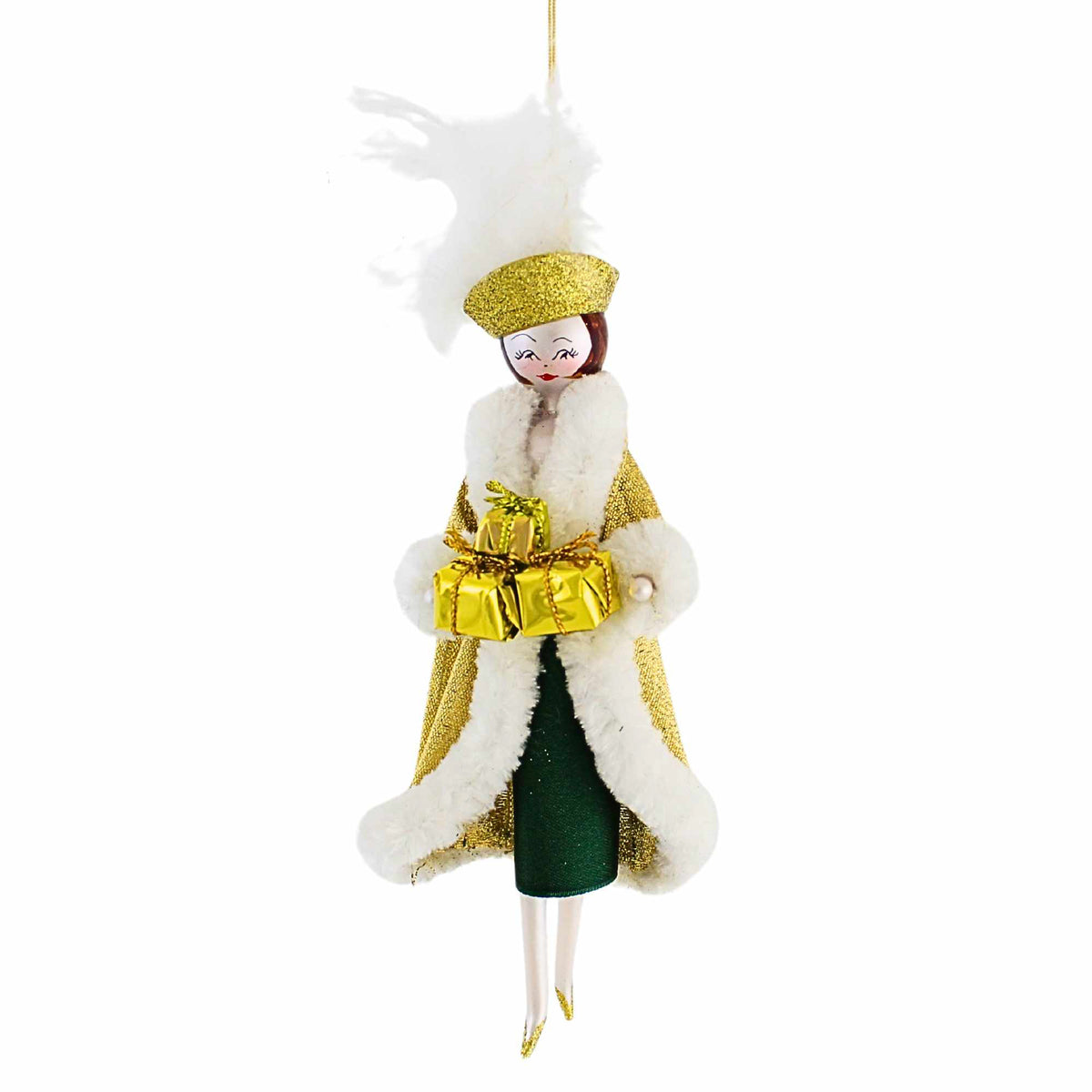 (37728) Holiday Shopping On Bond Street