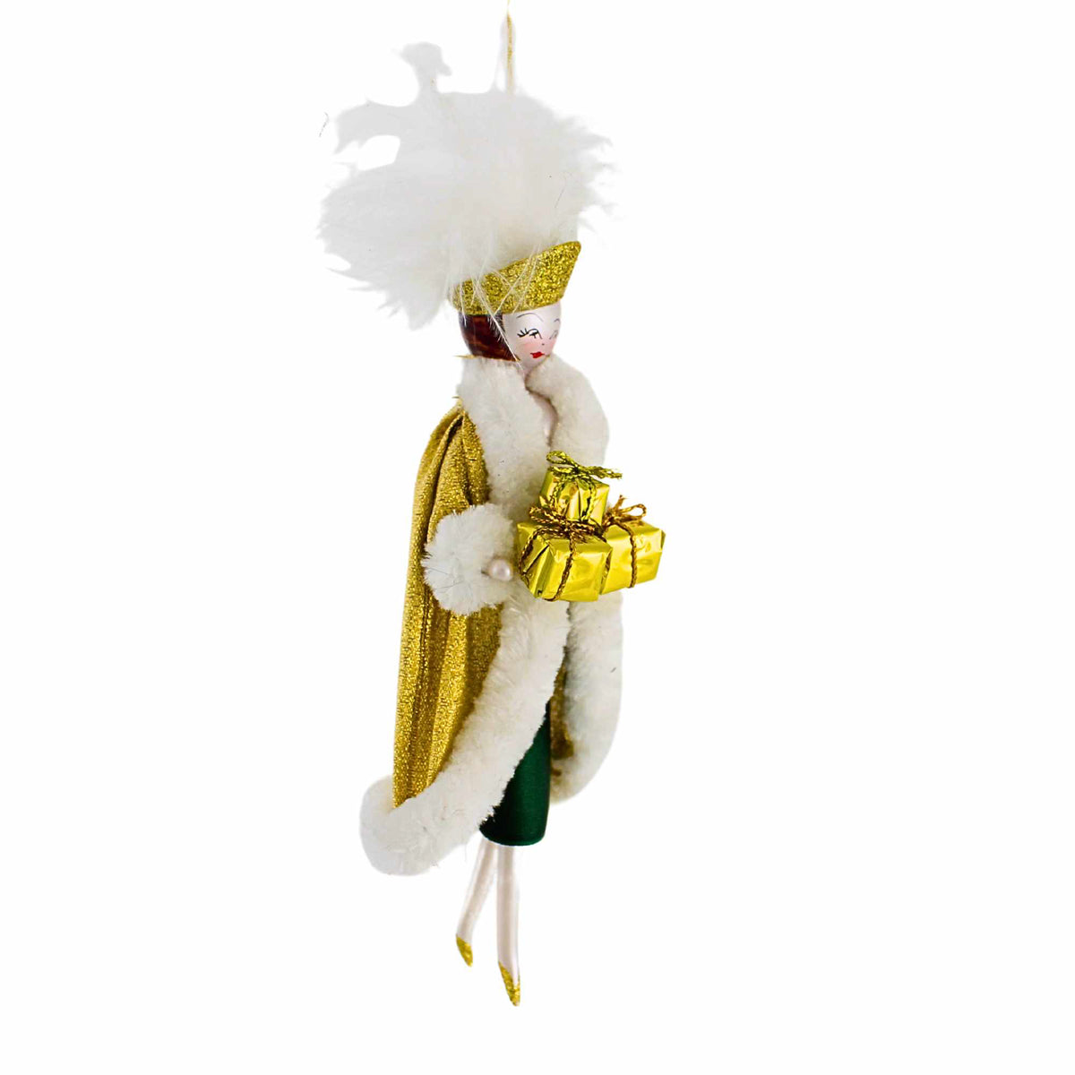 De Carlini Italian Ornaments Holiday Shopping On Bond Street - - SBKGifts.com