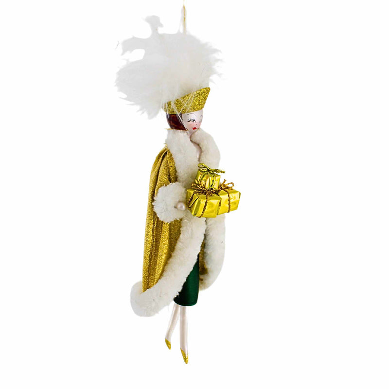 De Carlini Italian Ornaments Holiday Shopping On Bond Street - - SBKGifts.com