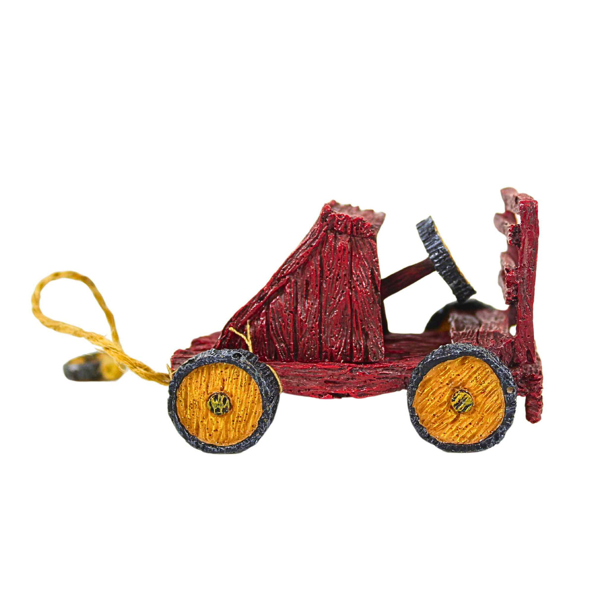 Boyds Bears Bearbox Derby Tug Along - - SBKGifts.com