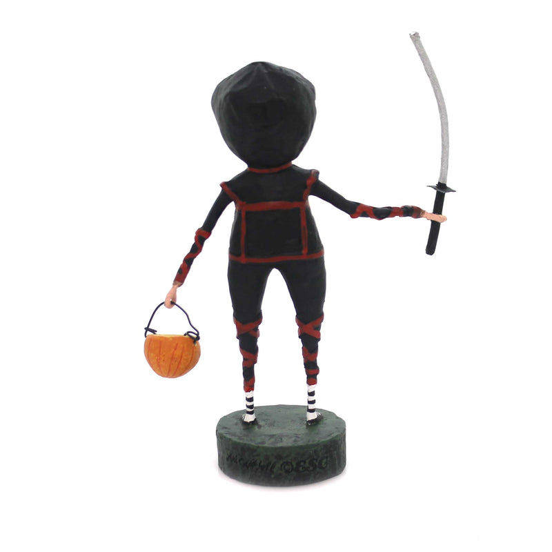 Lori Mitchell Lil' Ninja - - SBKGifts.com