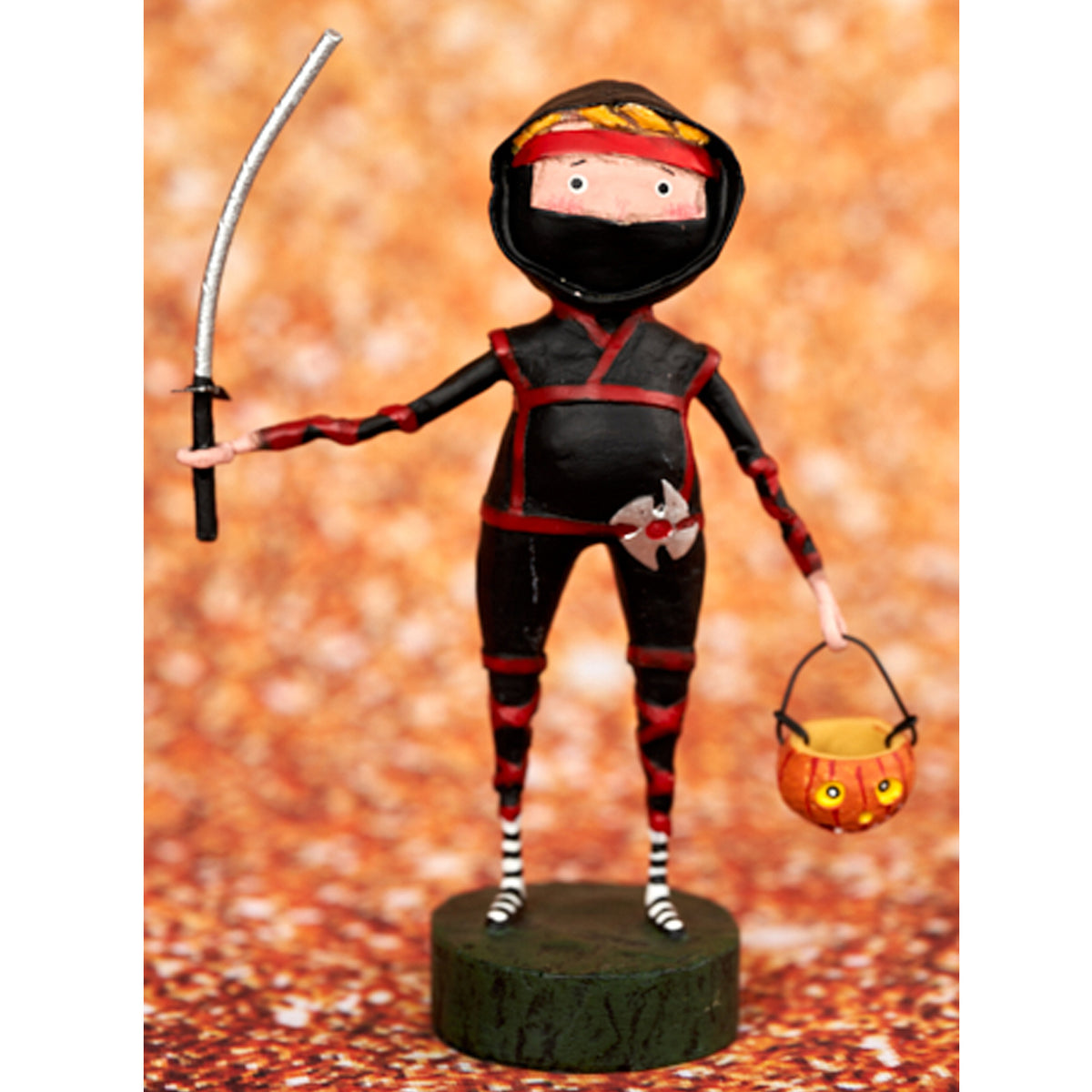 Lori Mitchell Lil' Ninja - - SBKGifts.com