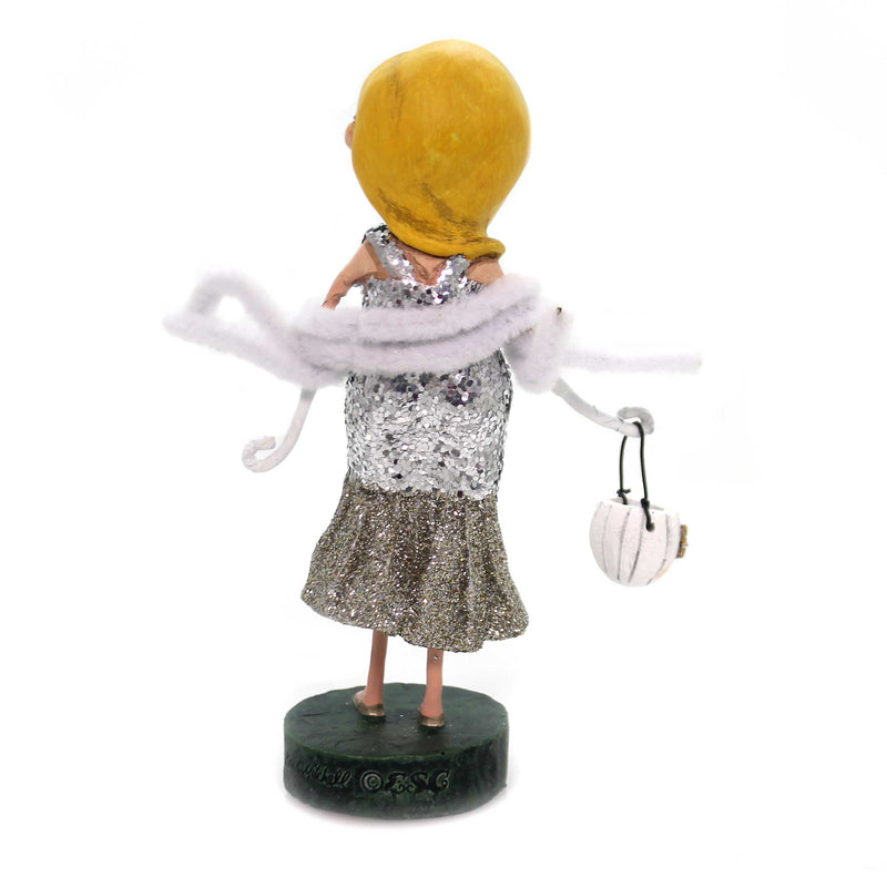 Lori Mitchell Scarlette Starlet - - SBKGifts.com