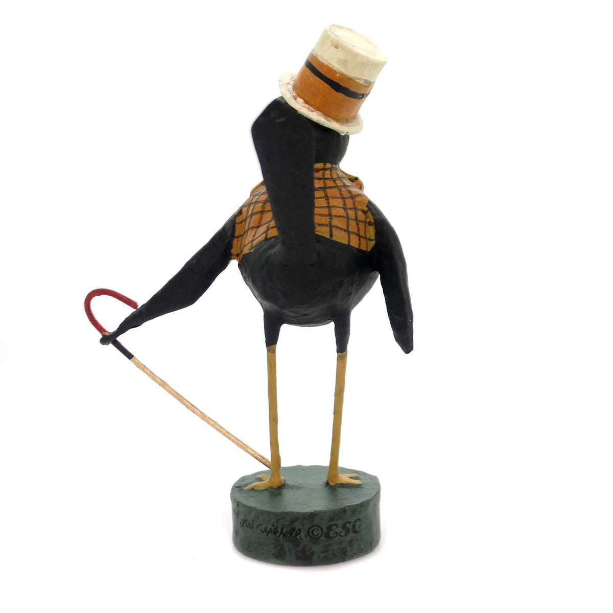 Lori Mitchell Old Crow - - SBKGifts.com
