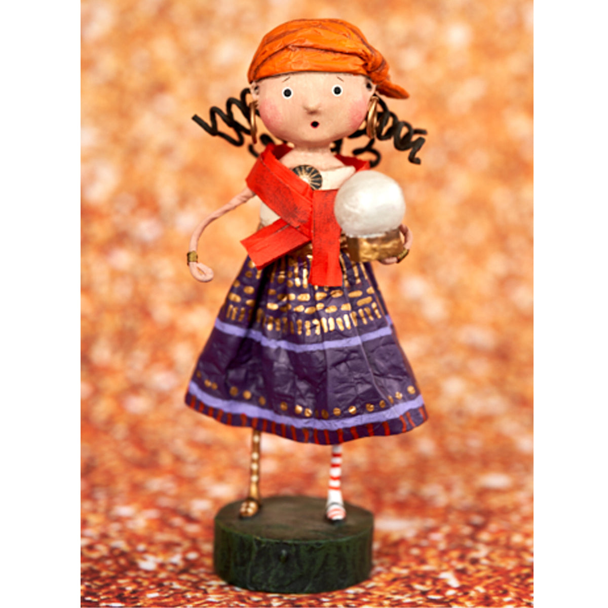Lori Mitchell Gypsy Rose - - SBKGifts.com
