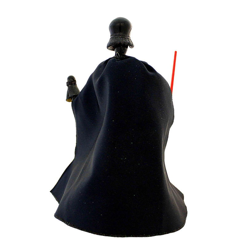 De Carlini Italian Ornaments Warrior Cyborg - - SBKGifts.com
