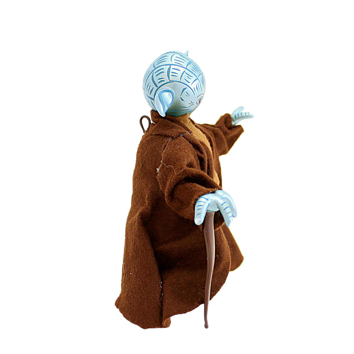 De Carlini Italian Ornaments Wise Creature - - SBKGifts.com