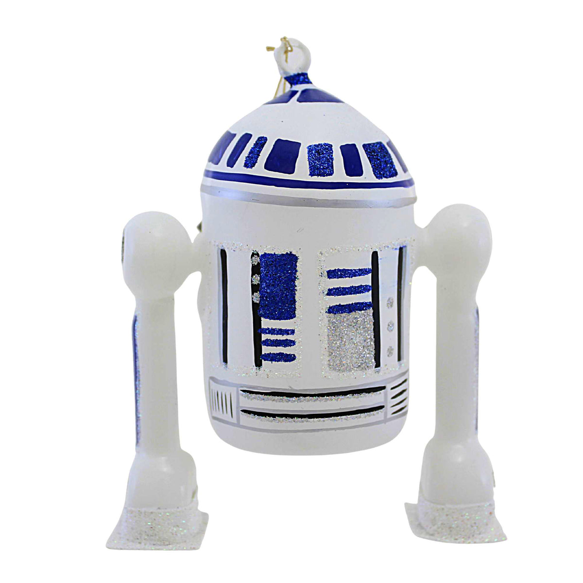 De Carlini Italian Ornaments Space Robot - - SBKGifts.com