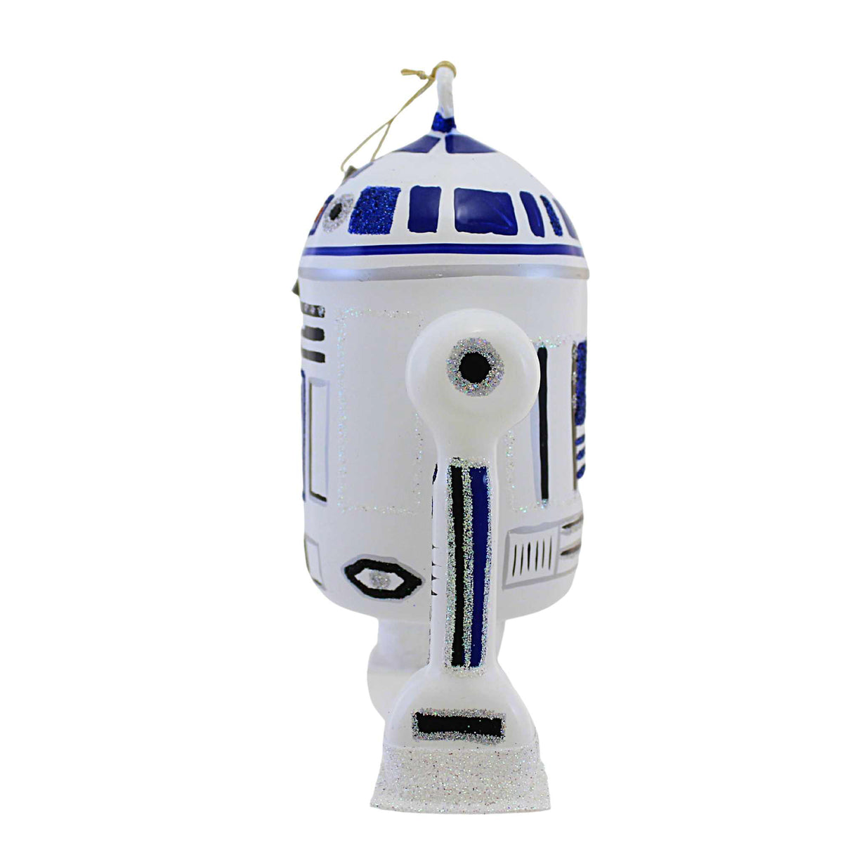 De Carlini Italian Ornaments Space Robot - - SBKGifts.com