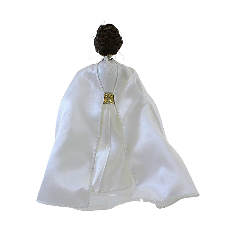 De Carlini Italian Ornaments Princess Layla - - SBKGifts.com