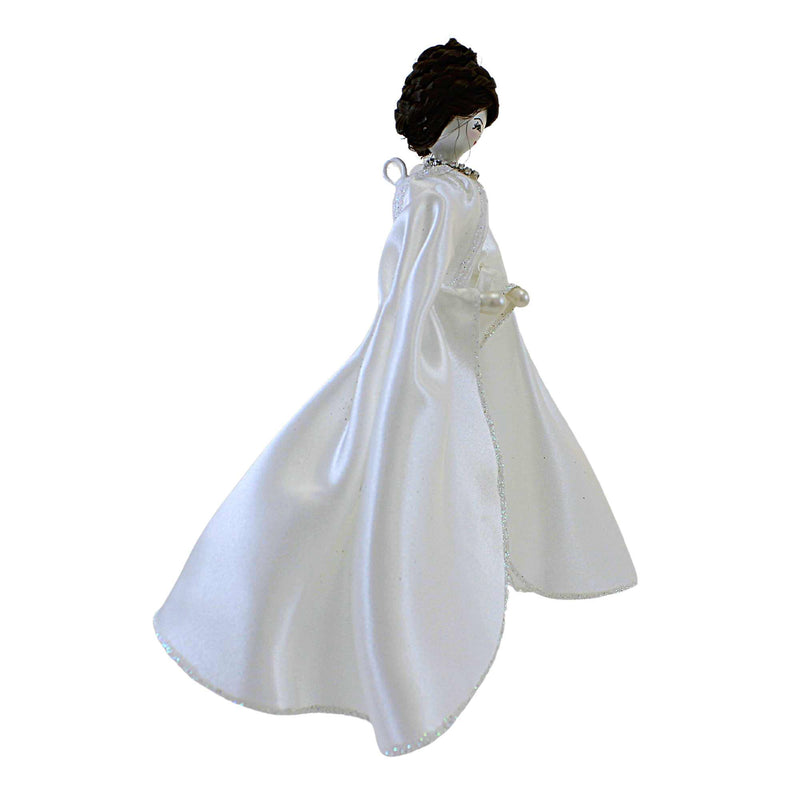 De Carlini Italian Ornaments Princess Layla - - SBKGifts.com