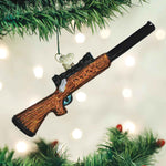 Old World Christmas Rifle - - SBKGifts.com
