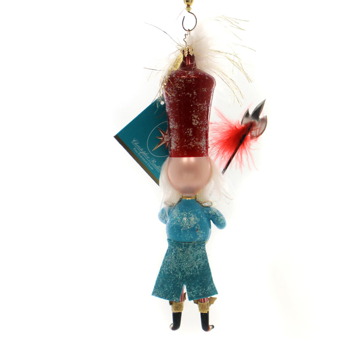 Christopher Radko Captain Puff Pants - - SBKGifts.com