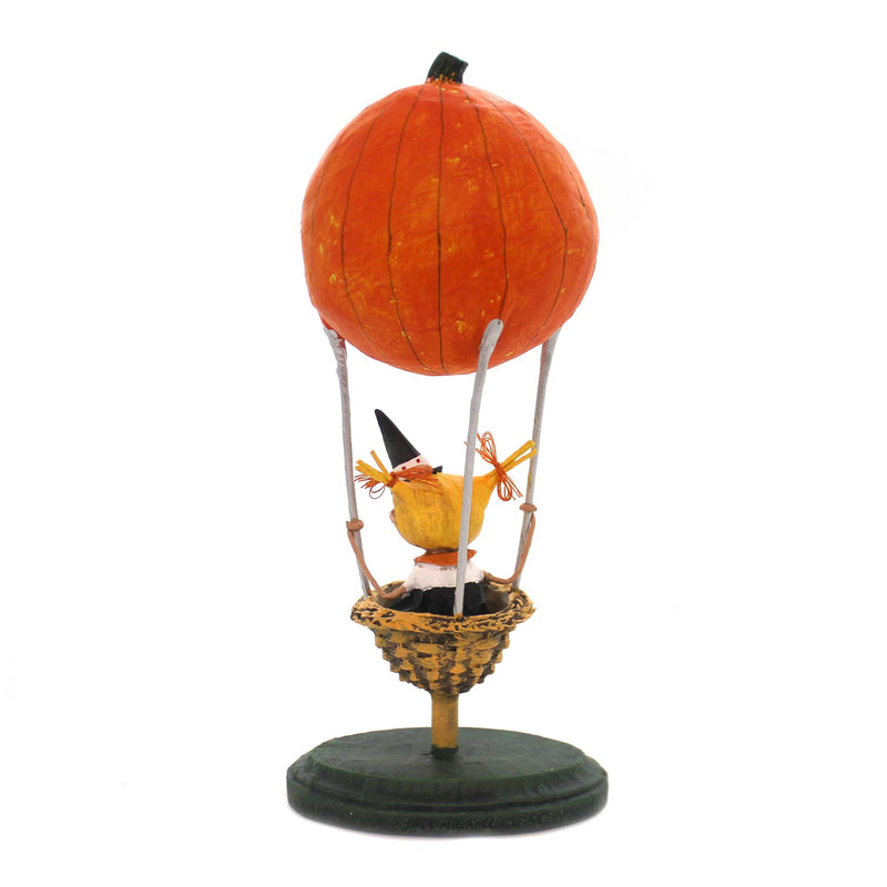 Lori Mitchell Halloween Heights - - SBKGifts.com