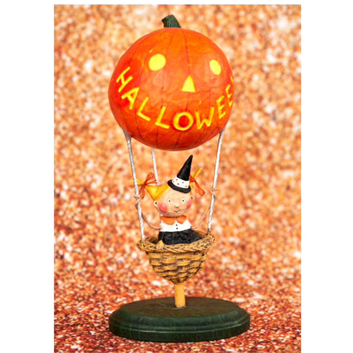 Lori Mitchell Halloween Heights - - SBKGifts.com