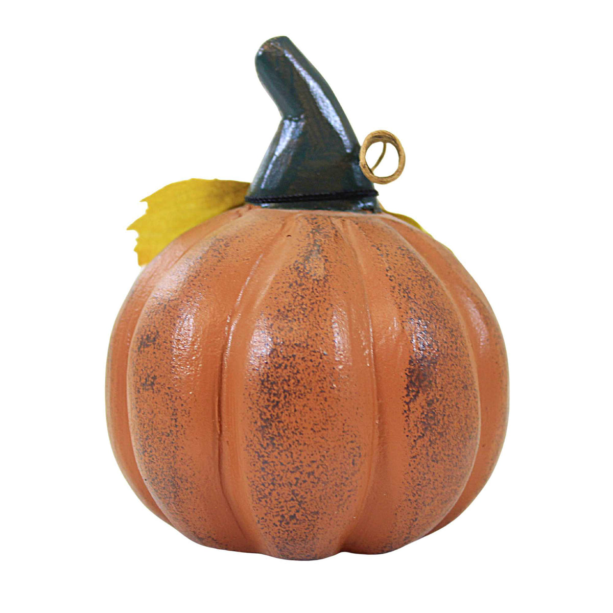 Boyds Bears Ginger's Wood Pumpkin - - SBKGifts.com