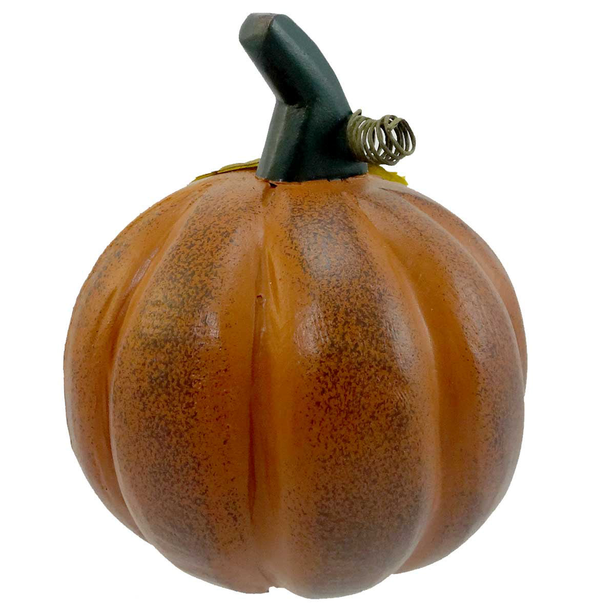 Boyds Bears Ambers Large Wood Pumpkin - - SBKGifts.com