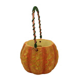 Enesco Aubreys Pumpkin Basket - - SBKGifts.com