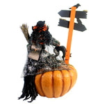 Halloween Agnes Witch - - SBKGifts.com