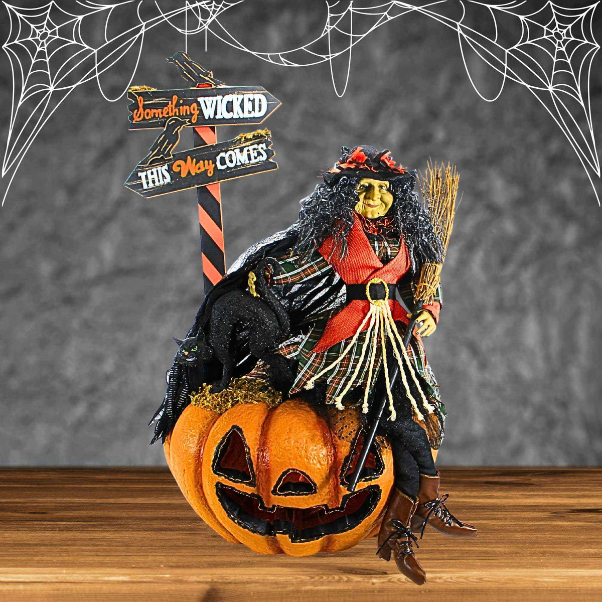Karen Didion Agnes Witch - - SBKGifts.com