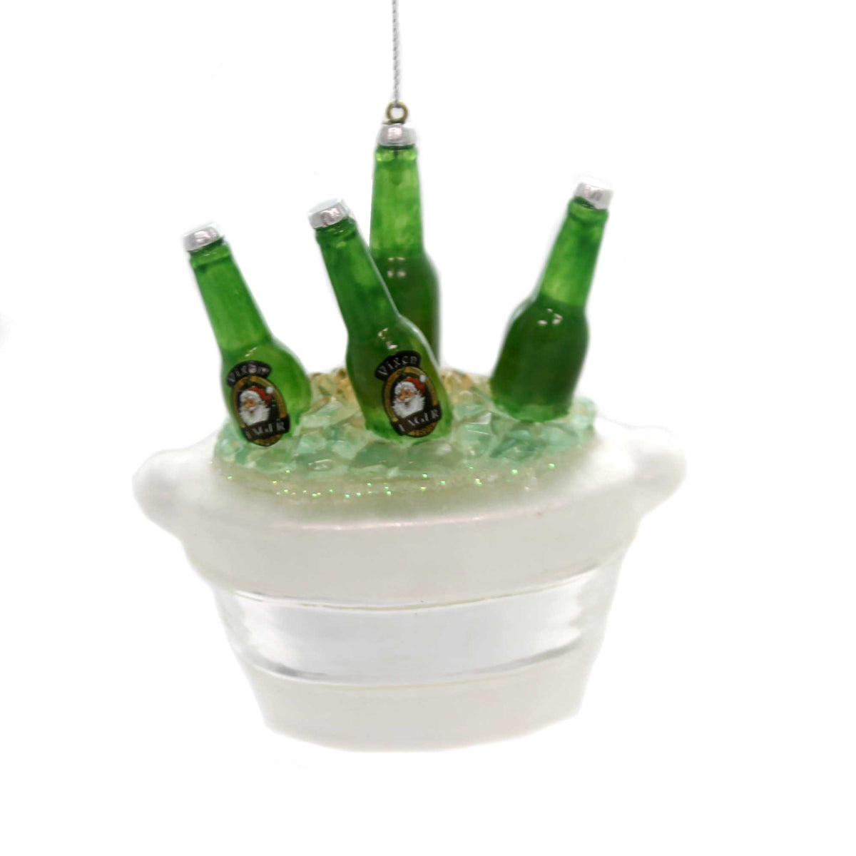 Christmas By Krebs Bucket Of Beer - - SBKGifts.com