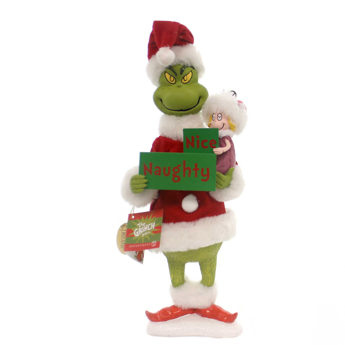 (37981) Naughty Or Nice
