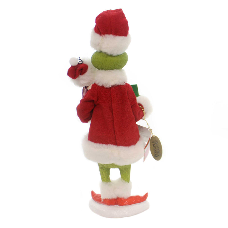 Possible Dreams Naughty Or Nice - - SBKGifts.com