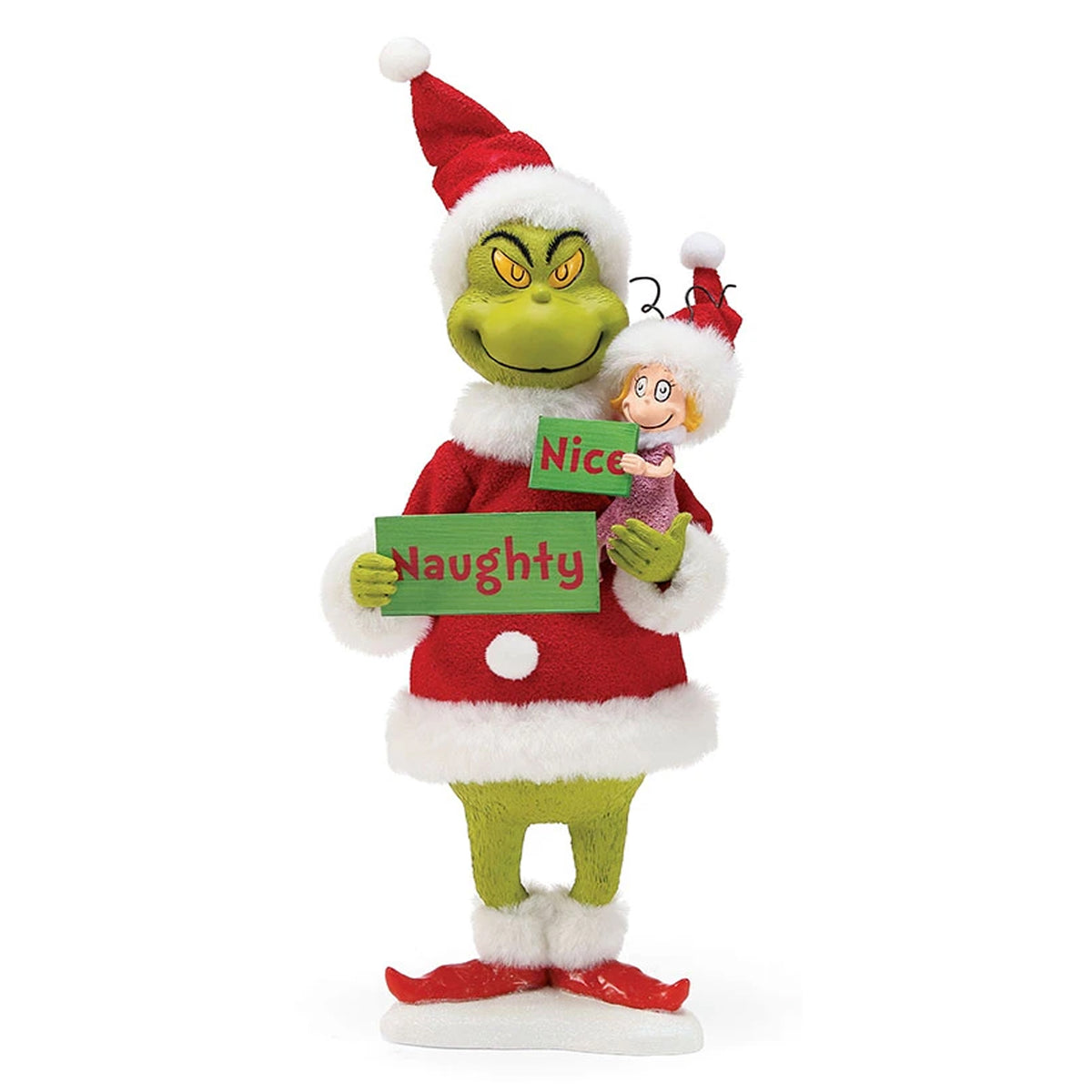 Possible Dreams Naughty Or Nice - - SBKGifts.com