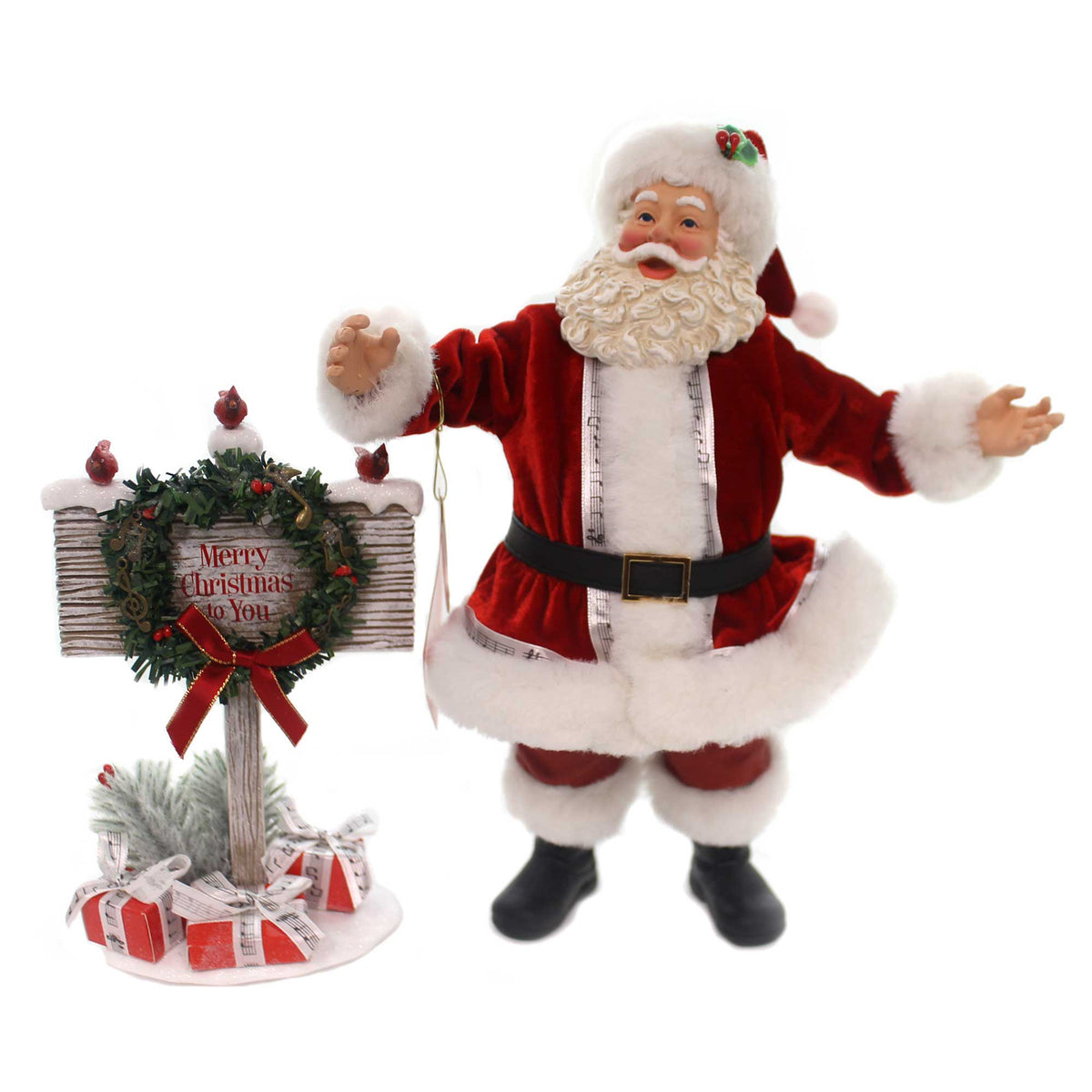 (37983) Christmas Chorus