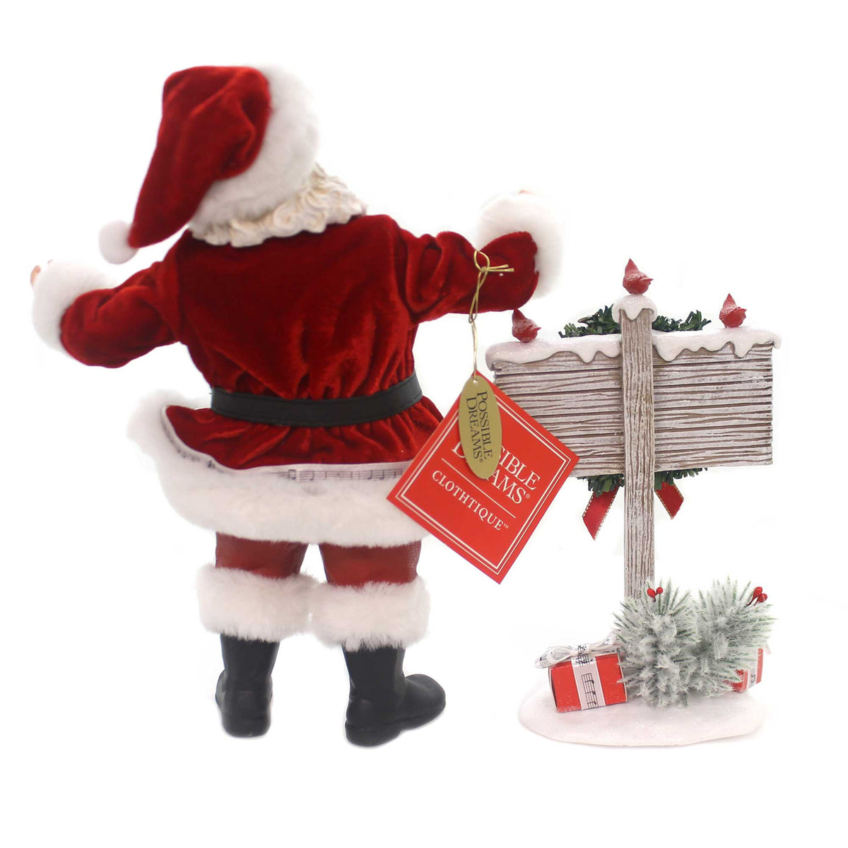 Possible Dreams Christmas Chorus - - SBKGifts.com