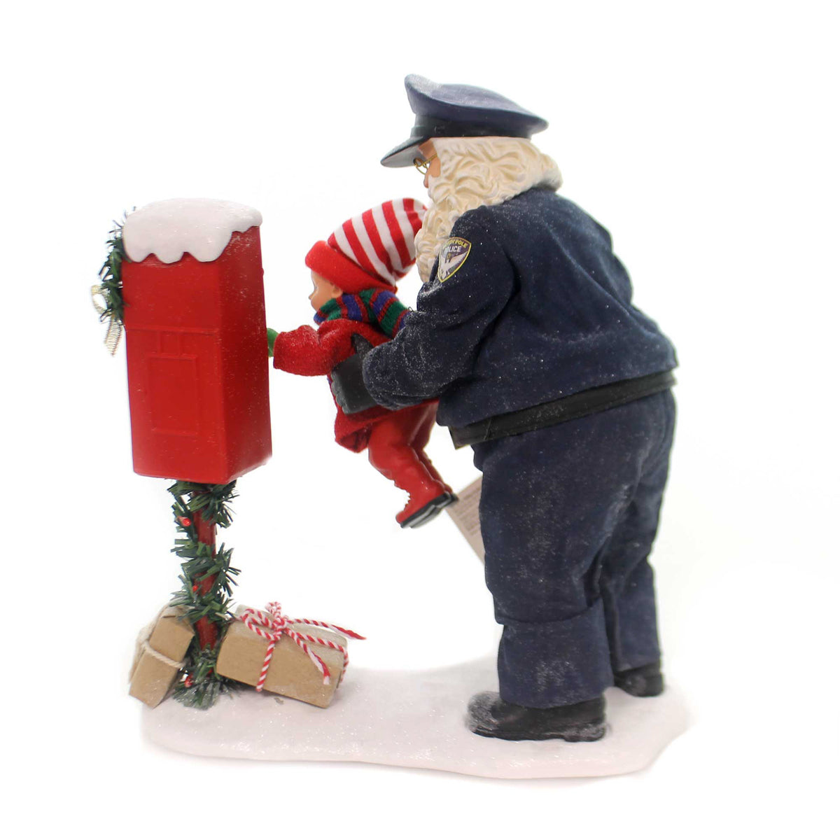 Possible Dreams Protect And Serve - - SBKGifts.com