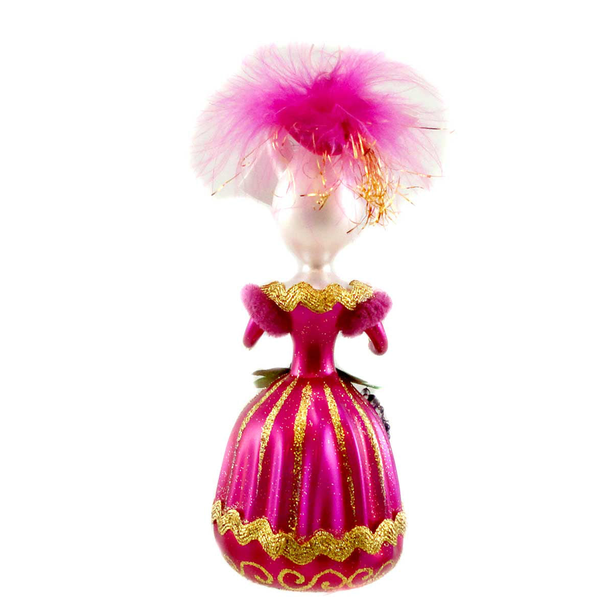 Christopher Radko Bunny Bacchanal - - SBKGifts.com