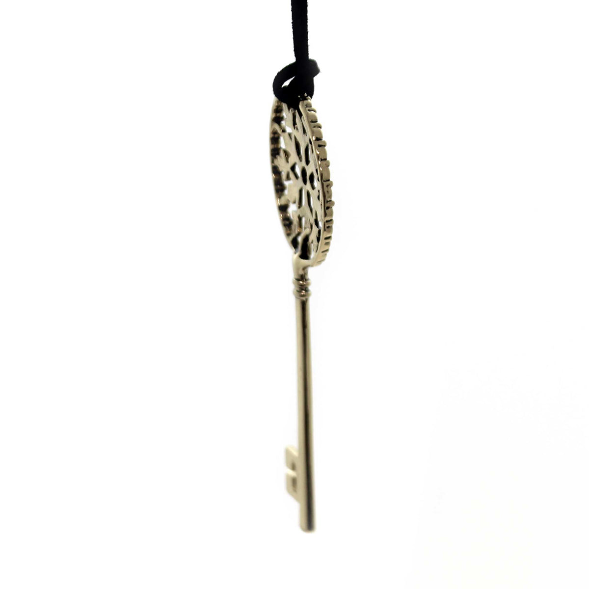 Holiday Ornaments Santa's Key Ornament - - SBKGifts.com