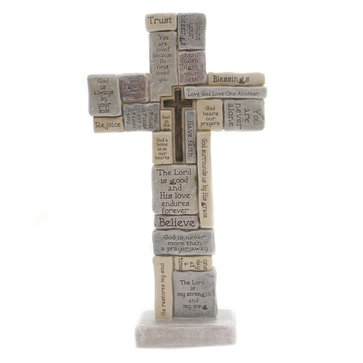 (38072) Crossword Table Cross