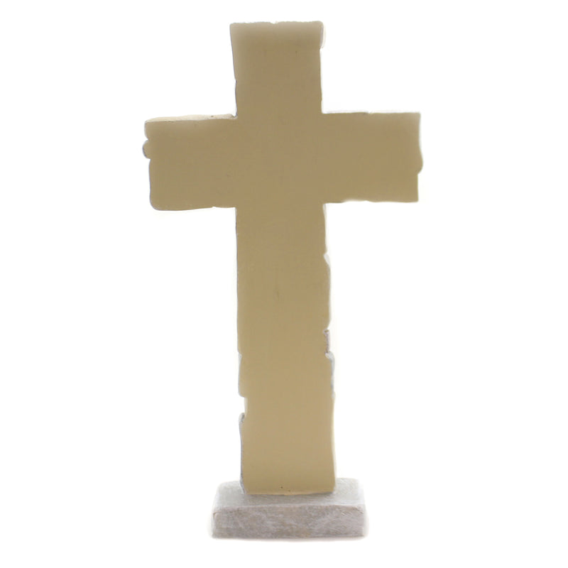 Home Decor Crossword Table Cross - - SBKGifts.com