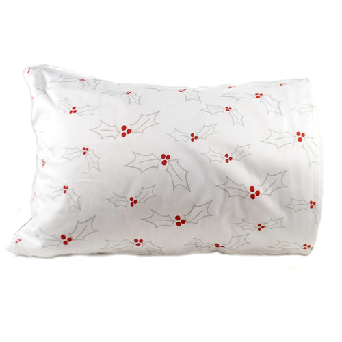 Christmas Tis The Season Pillow Case - - SBKGifts.com