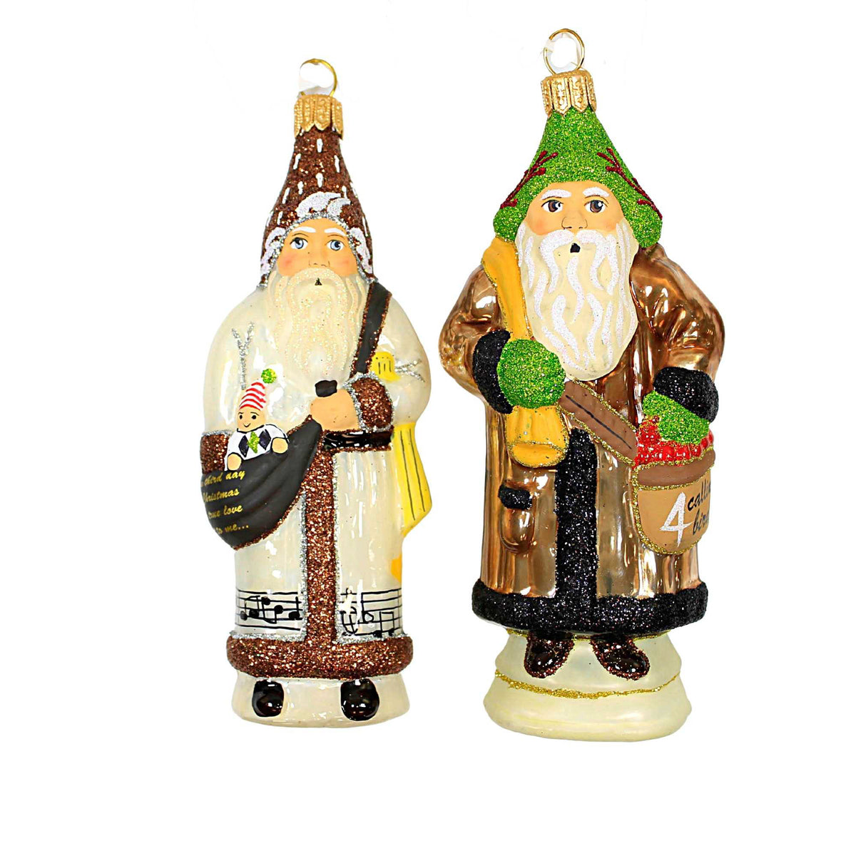 Vaillancourt Folk Art Twelve Days Of Christmas - - SBKGifts.com